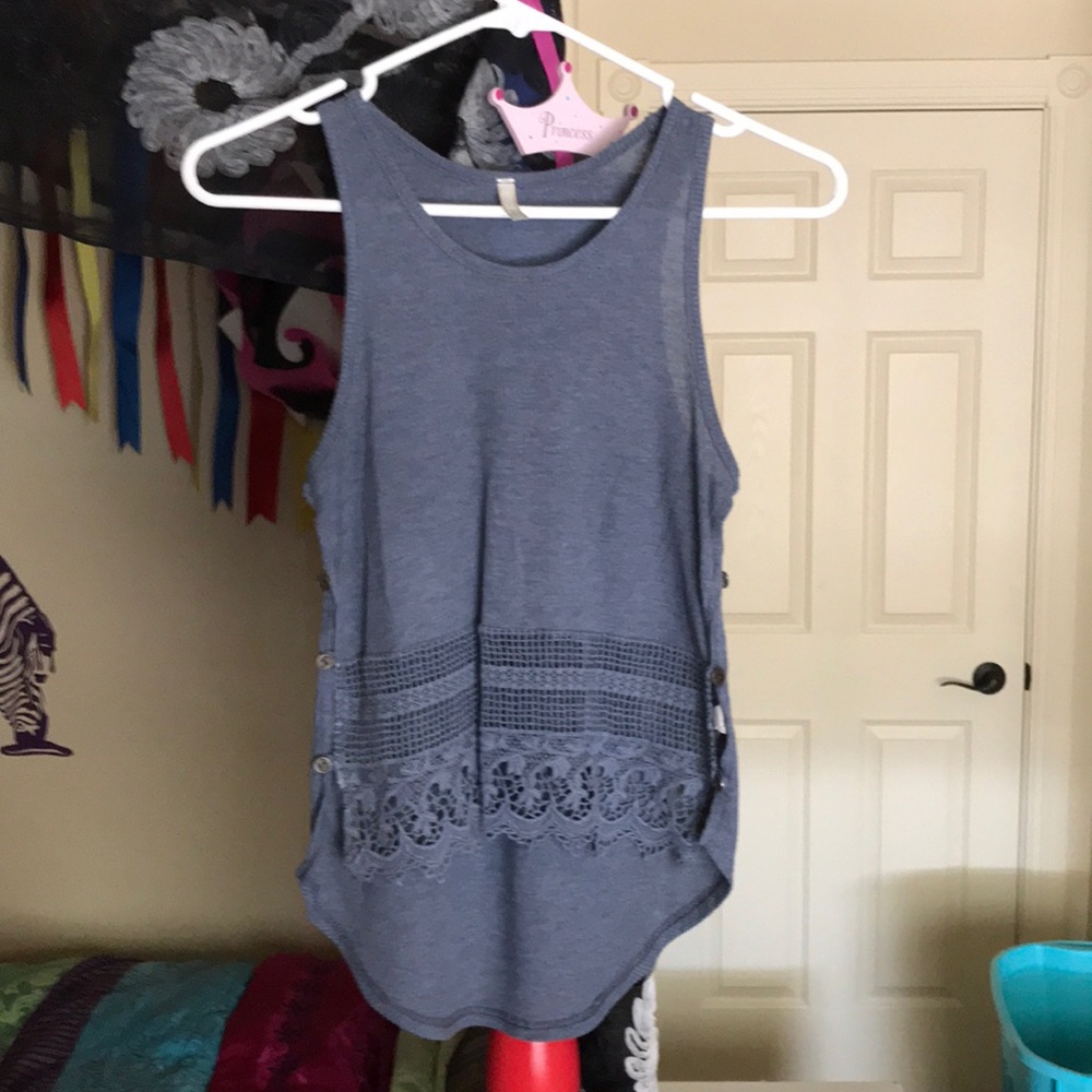 Tank top